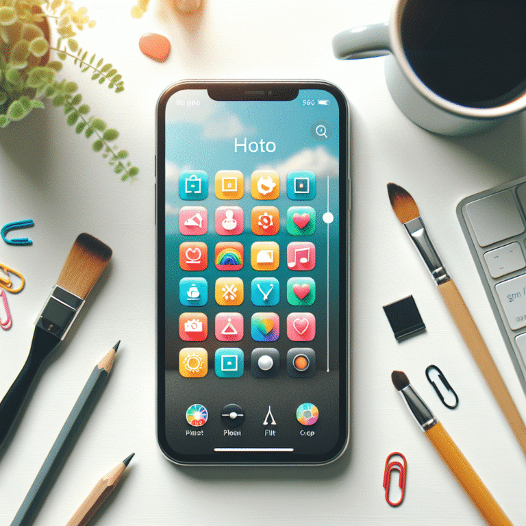 aplicaciones gratuitas para editar fotos