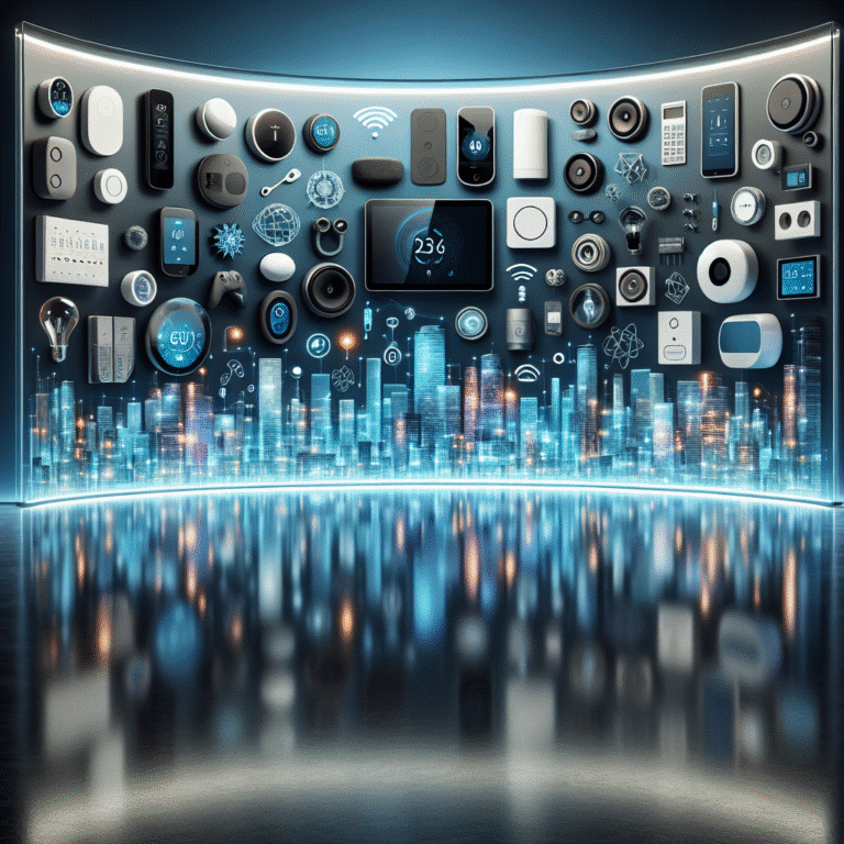 review de gadgets para el hogar inteligente: soluciones prácticas