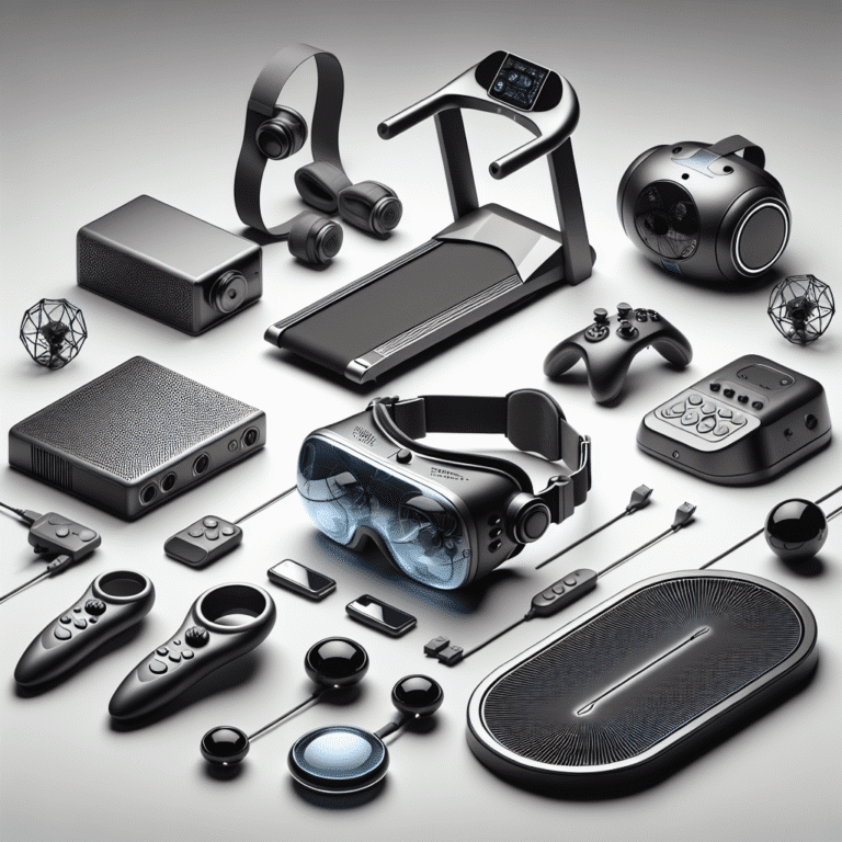 Nuevos dispositivos de realidad virtual que cambiarán tu experiencia