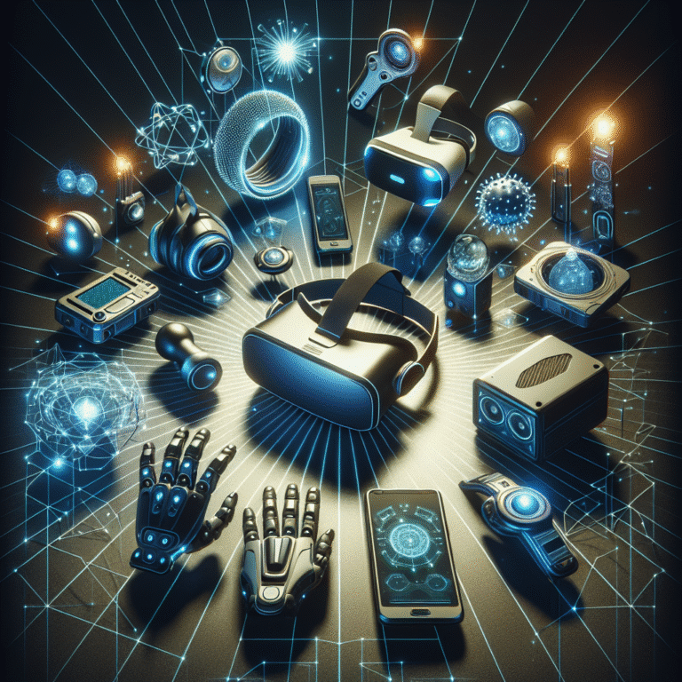 Nuevos dispositivos de realidad virtual que cambiarán tu experiencia