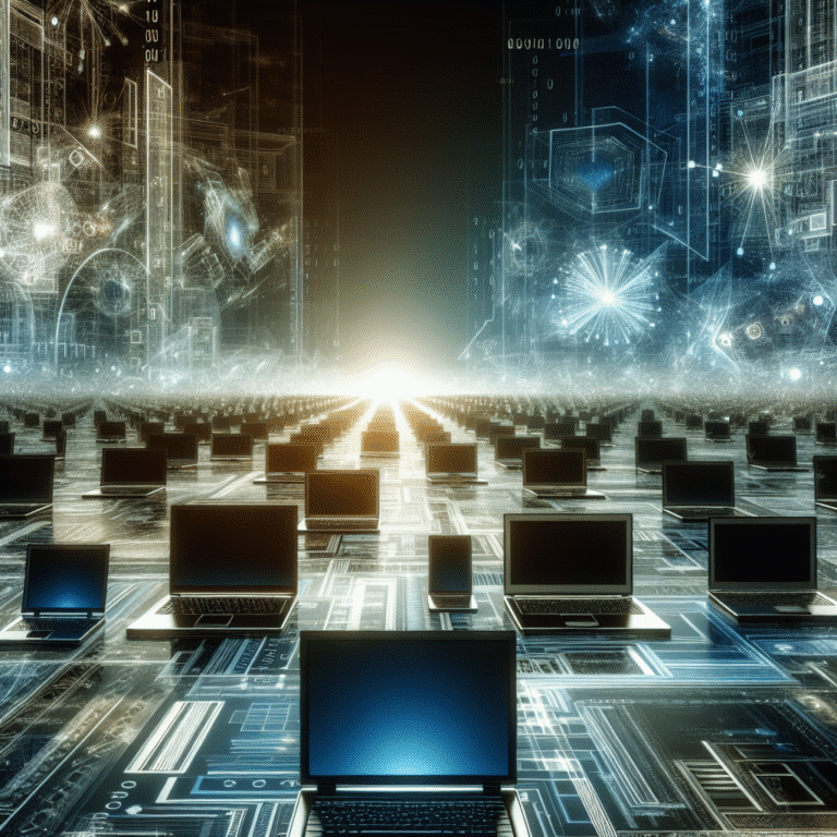 Innovaciones en laptops y computadoras: lo que viene