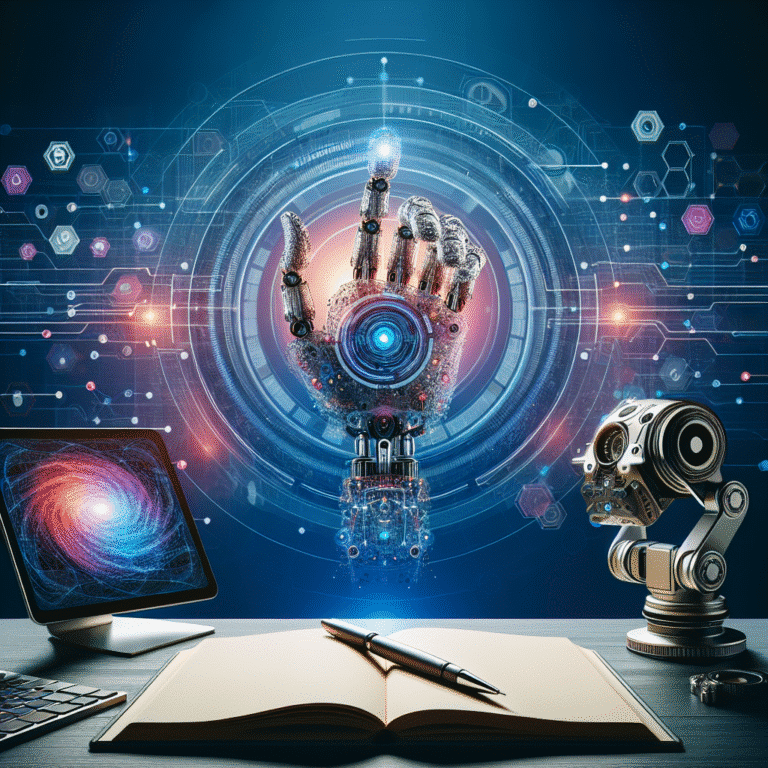 Avances en inteligencia artificial: lo último que necesitas saber