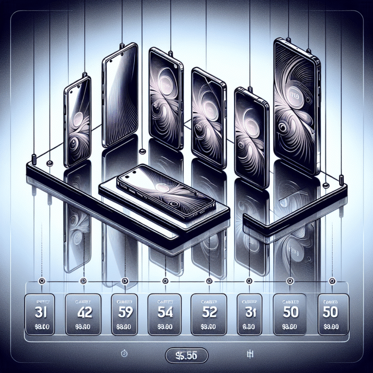 guía de compra: smartphones competitivos en calidad-precio