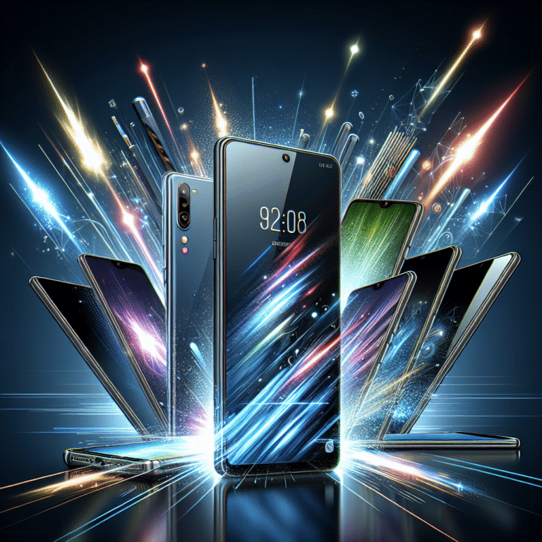 smartphones asequibles con mejor rendimiento