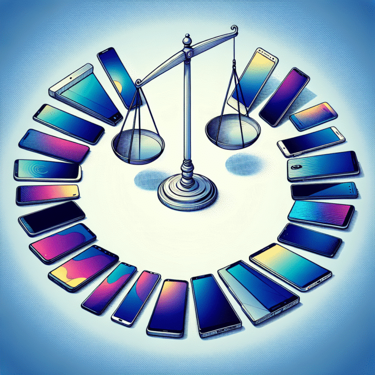 guía de compra: smartphones competitivos en calidad-precio