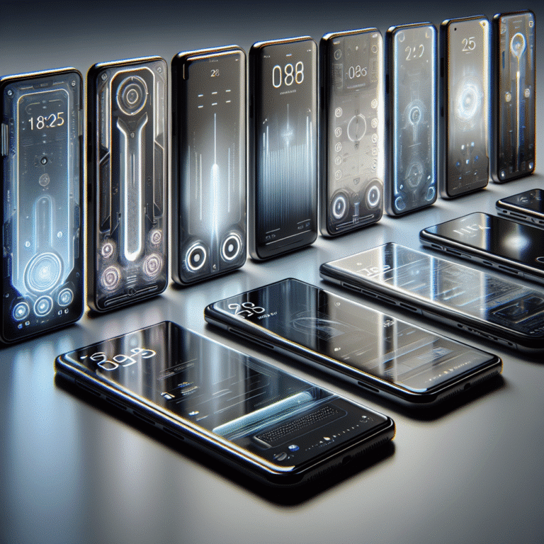 opinión sobre los mejores smartphones 2025: ¿cuál elegir?