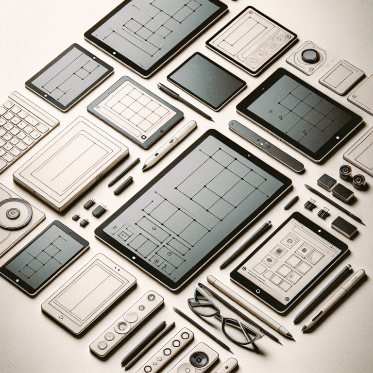 comparativa de tablets para trabajo y estudio: versatilidad en el aprendizaje