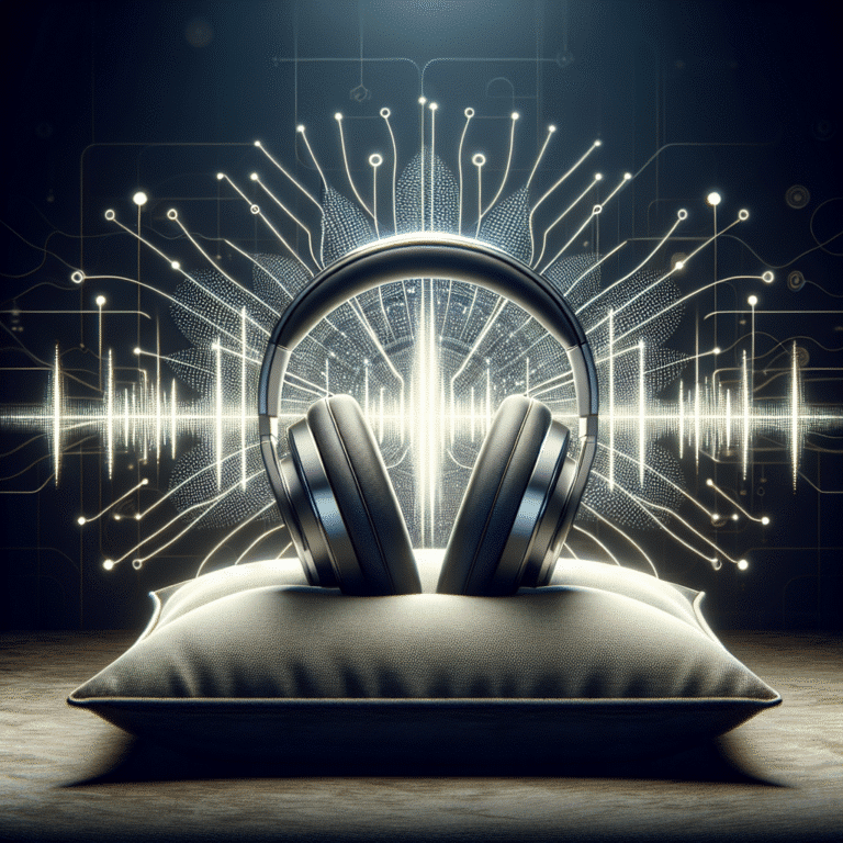 reseña de auriculares inalámbricos: sonido y comodidad al alcance