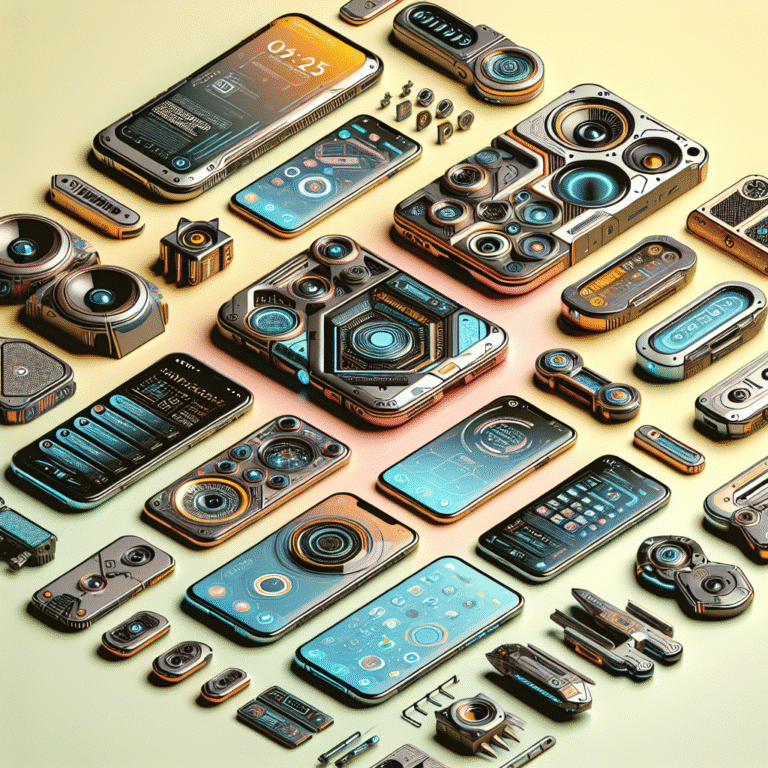 opinión sobre los mejores smartphones de 2025: ¿cuáles destacan?