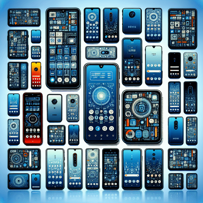 análisis de smartphones de gama baja recomendados