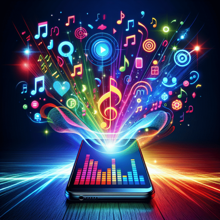 aplicaciones para streaming de música