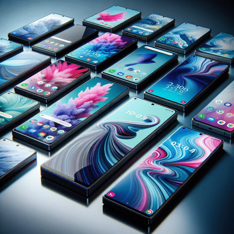 smartphones con mejor relación calidad-precio en el rango de $300